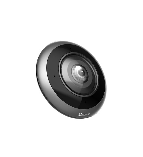 Ezviz CS-E4P-R100-8C8WKF Cámara IP WiFi ojo de pez 3K 6 MP panorámica