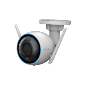 Ezviz CS-H3-R100-1H3WKFL Cámara IP exterior 3 MP 2K WiFi 2.4 GHz lente 2.8 mm