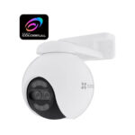 Ezviz CS-H80X-R100-8G82WKFL Cámara IP PT dual 4K + 2 MP exterior lente 4 mm