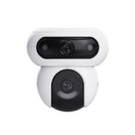 Ezviz CS-H90-R100-8H44WKFL Cámara IP PT lente dual exterior 8 MP WiFi lente 2.8 + 6 mm