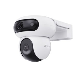 Ezviz CS-H90-R100-8H44WKFL Cámara IP PT lente dual exterior 8 MP WiFi lente 2.8 + 6 mm 3 Ezviz CS-H90-R100-8H44WKFL Cámara IP PT lente dual exterior 8 MP WiFi lente 2.8 + 6 mm vista 2