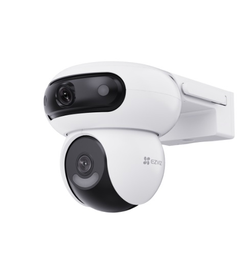 Ezviz CS-H90-R100-8H44WKFL Cámara IP PT lente dual exterior 8 MP WiFi lente 2.8 + 6 mm 1 Ezviz CS-H90-R100-8H44WKFL Cámara IP PT lente dual exterior 8 MP WiFi lente 2.8 + 6 mm vista 2