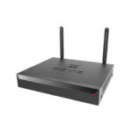 Ezviz CS-X5S-8W NVR 8 canales sin disco duro WiFi