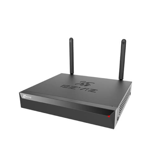 Ezviz CS-X5S-8W NVR 8 canales sin disco duro WiFi