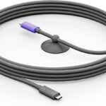 Cable Logitech B2B 952-000195 - Cable Logitech B2B USB Activo para Conexión Byod Black 952-000195