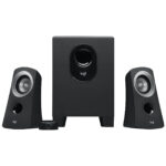 Parlante Logitech Z313 - Parlante Logitech Z313 2.1 25W 220V Black 980-000413
