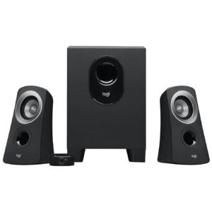 Parlante Logitech Z313 2.1 25W 220V Black 980-000413