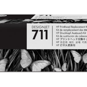 Cabezal de impresión HP 711 original C1Q10A para DesignJet T120/T520 1 Cabezal de impresión HP 711 - Cabezal de impresión HP 711 original C1Q10A para DesignJet T120/T520