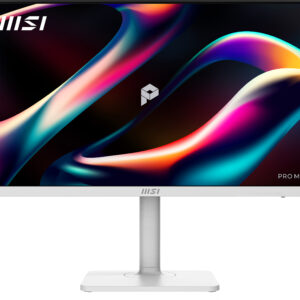 Monitor MSI PRO MAX 271QPHW E14 68,6 cm (27") 2560 x 1440 píxeles Wide Quad HD LCD Blanco PRO-MAX-271QPHW-E14 3 Monitor MSI PRO MAX 271QPHW E14 68,6 cm (27") 2560 x 1440 píxeles Wide Quad HD LCD Blanco PRO-MAX-271QPHW-E14 - Image 2