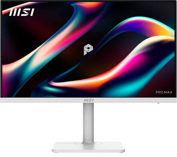Monitor MSI PRO MAX 271QPHW E14 68,6 cm (27") 2560 x 1440 píxeles Wide Quad HD LCD Blanco PRO-MAX-271QPHW-E14 1 d380201bf55099bb93b6e10a05f1a3696cc1bf19