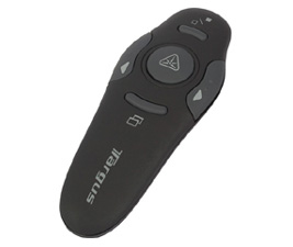 Presentador Targus AMP16US Wireless con Puntero Laser 15M Alcance