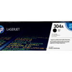 Tóner HP 304A - Tóner HP 304A Negro original CC530A para LaserJet CP2025