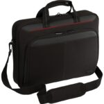 Maletín Targus Classic Slim TCT027US - Maletín Targus Classic Slim Briefcase 16" Black TCT027US