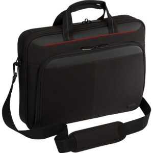 Maletín Targus Classic Slim Briefcase 16" Black TCT027US