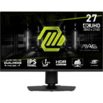 Monitor MSI MAG 275UPD - Monitor MSI MAG 275UPD E14 68,6 cm (27") 3840 x 2160 píxeles 4K Ultra HD Negro MAG-275UPD-E14