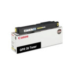 Tóner Canon GPR-39 - Tóner Canon GPR-39 Negro original 2787B003AA para imageRUNNER 1750 y otros, 15.100 páginas