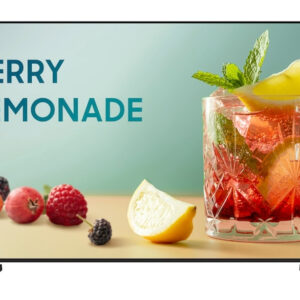 Televisor Samsung 65" Biz TV 4K Smart TV Tizen LH65BEFHLGGXPE
