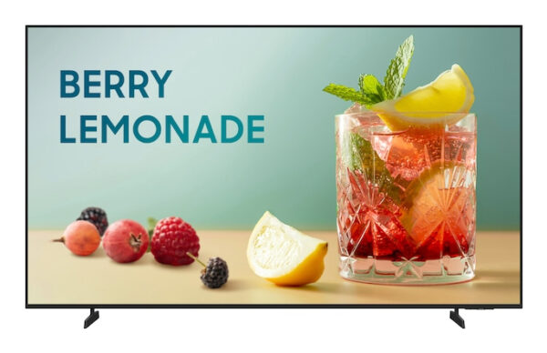 Televisor Samsung LH50BEFHLGGXPE - Televisor Samsung 50" Biz TV 4K Smart TV Tizen LH50BEFHLGGXPE