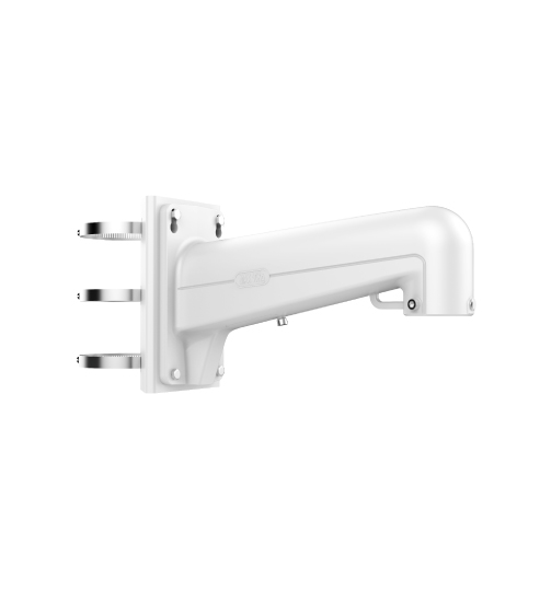 Hikvision DS-1602ZJ-POLE Soporte metálico para poste para PTZ