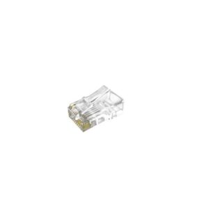 Hikvision DS-1M6UA-15U Conector RJ45 CAT6 x 100 unidades