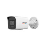 Hikvision DS-2CD1047G2H-LIU ColorVu tubo IP 4 MP Smart Hybrid Light 2.8 mm IP67 con IR y audio