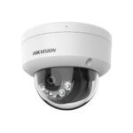 Hikvision DS-2CD1123G2-LIU Domo IP 2 MP Smart Hybrid Light 2.8 mm con IR y audio