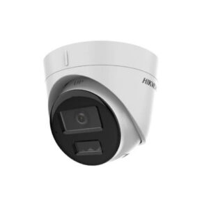 Hikvision DS-2CD1323G2-LIU Turret IP 2 MP Smart Hybrid Light 2.8 mm D-WDR IP67 con IR y audio