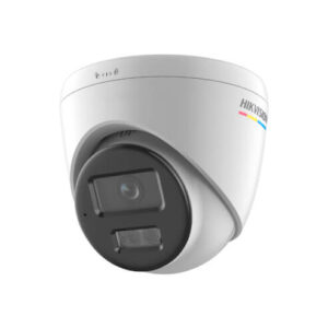 ColorVu turret Hikvision DS-2CD1327G2H-LIU - Hikvision DS-2CD1327G2H-LIU ColorVu turret IP 2 MP Smart Hybrid Light 2.8 mm D-WDR IP67 con IR y audio