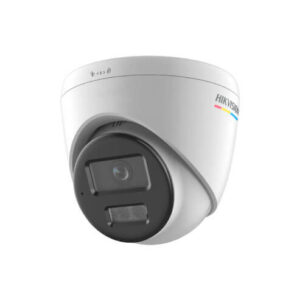ColorVu turret Hikvision DS-2CD1347G2H-LIU - Hikvision DS-2CD1347G2H-LIU ColorVu turret IP 4 MP Smart Hybrid Light 2.8 mm D-WDR IP67 con IR y audio