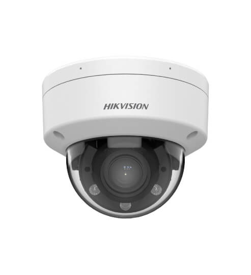 Hikvision DS-2CD1723G2-LIZU Domo IP con IR exterior 2 MP lente varifocal 2.8-12 mm