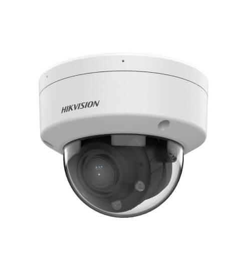 Hikvision DS-2CD1743G2-LIZU Domo IP 4 MP dual Light 2.8-12 mm IR 30 m