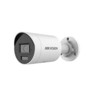 Hikvision DS-2CD2083G2-LI2U Tubo IP 8 MP 4K AcuSense Smart Hybrid Light 2.8 mm con IR y audio