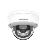 Hikvision DS-2CD2143G2-LIS2U Domo IP 4 MP AcuSense Smart Hybrid Light 2.8 mm IR 30 m con audio