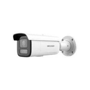 Bullet IP Hikvision DS-2CD2683G2-LIZS2U - Hikvision DS-2CD2683G2-LIZS2U Bullet IP 8 MP AcuSense Smart Hybrid Light lente motorizado 2.8-12 mm