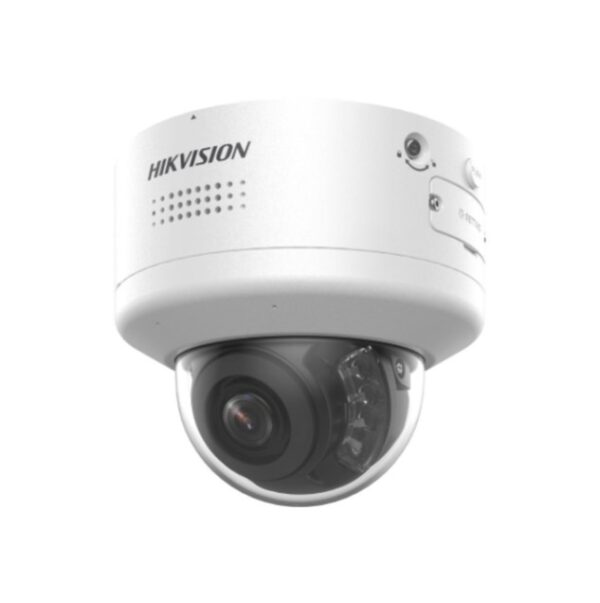 Hikvision DS-2CD2747G2H-LIPTRZS2U/SL Domo IP 4 MP ColorVu lente motorizado 2.8-12 mm Smart Hybrid Light Hikvision DS-2CD2747G2H-LIPTRZS2U/SL Domo IP 4 MP ColorVu lente motorizado 2.8-12 mm Smart Hybrid Light