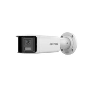 Hikvision DS-2CD2T47G2P-LSU/SL Cámara tubo IP 4 MP exterior panorámica con audio y alarma 1 Cámara tubo Hikvision DS-2CD2T47G2P-LSU/SL - Hikvision DS-2CD2T47G2P-LSU/SL Cámara tubo IP 4 MP exterior panorámica con audio y alarma