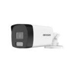 Hikvision DS-2CE17D0T-LFS Tubo 2 MP Smart Hybrid Light IR 40 m 2.8 mm con audio
