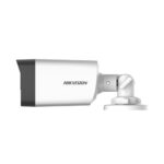Hikvision DS-2CE17H0T-IT5F Tubo 5 MP exterior con IR 80 m lente 3.6 mm, 12VDC