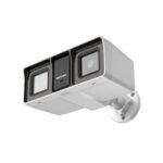 Hikvision DS-2CE18K0T-LFS Bullet 5 MP 3K Smart Hybrid Light IR 60 m 2.8 mm con audio