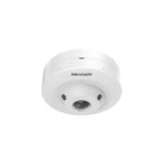 Hikvision DS-2CE52K0T-LPS Cámara ojo de pez 3K Smart Hybrid Light