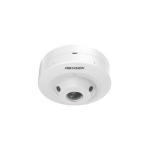 Hikvision DS-2CE52K0T-LPS Cámara ojo de pez 3K Smart Hybrid Light