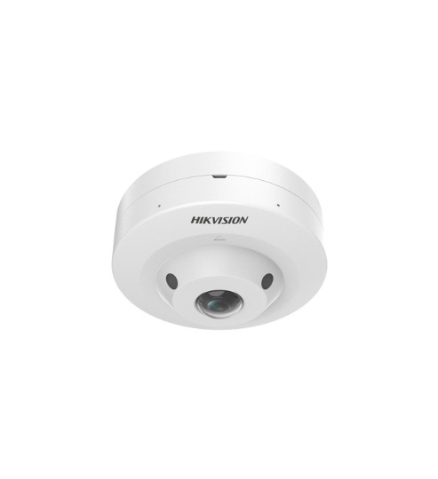 Hikvision DS-2CE52K0T-LPS Cámara ojo de pez 3K Smart Hybrid Light