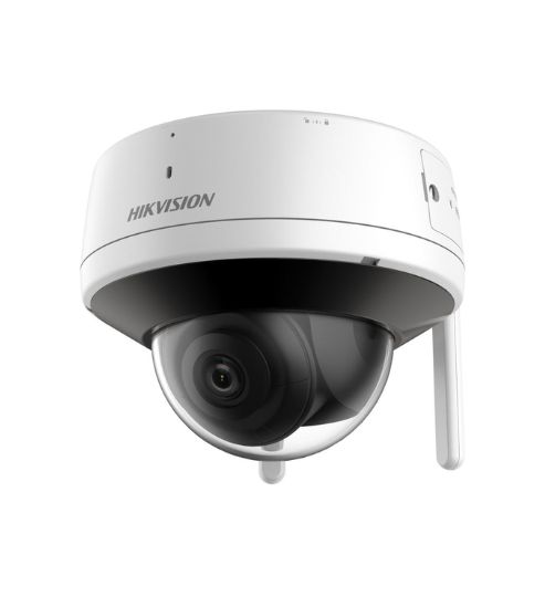 Hikvision DS-2CV2141G2-IDW Domo IP WiFi exterior 4 MP IR 10 m 2.8 mm