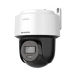 Hikvision DS-2DE2C400MWG-E Domo IP 4 MP Pan-Tilt para exterior IR 30 m 2.8 mm con audio