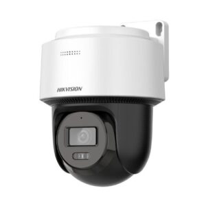 Hikvision DS-2DE2C400MWG-E Domo IP 4 MP Pan-Tilt para exterior IR 30 m 2.8 mm con audio