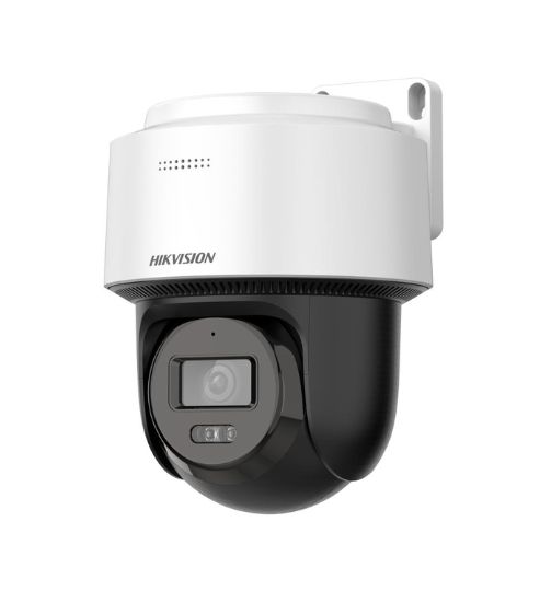 Domo IP Hikvision DS-2DE2C400MWG-E - Hikvision DS-2DE2C400MWG-E Domo IP 4 MP Pan-Tilt para exterior IR 30 m 2.8 mm con audio