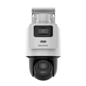 Hikvision DS-2SE2C400MWG-E/14 TandemVu PT IP 2" 4 MP 8 mm + 4 MP 2.8 mm