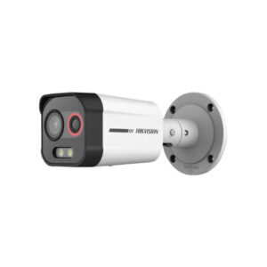 Hikvision DS-2TD2608-2/QA Tubo IP térmico bi-espectro 4 MP