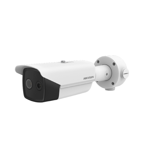 Hikvision DS-2TD2636B-13/P Tubo IP térmico 13 mm bi-espectro