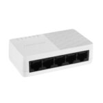 Switch no administrable Hikvision DS-3E0105D-O - Hikvision DS-3E0105D-O Switch no administrable de 5 puertos / Fast Ethernet 10/100 Mbps